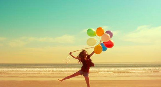 happiness-balloons