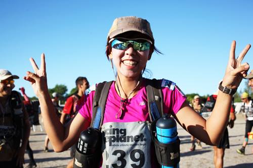 ZM marathon run