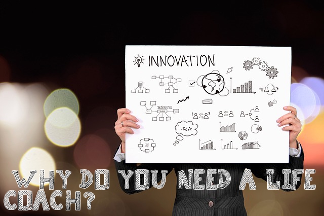 Why hire a life coach?