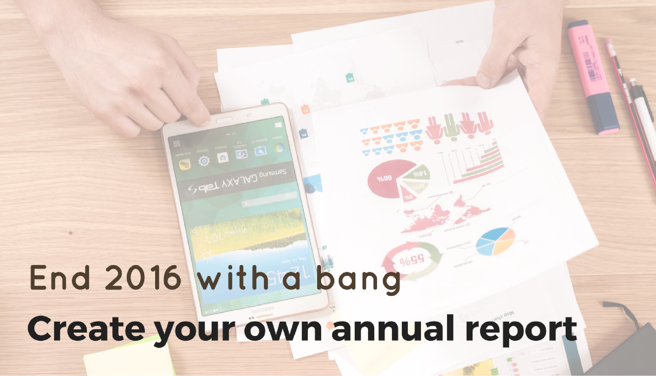 create-personal-annual-report